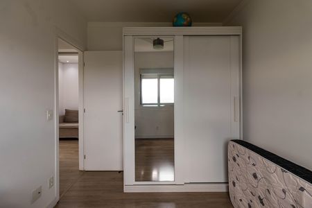 Apartamento à venda com 51m², 2 quartos e 1 vagaQuarto 2