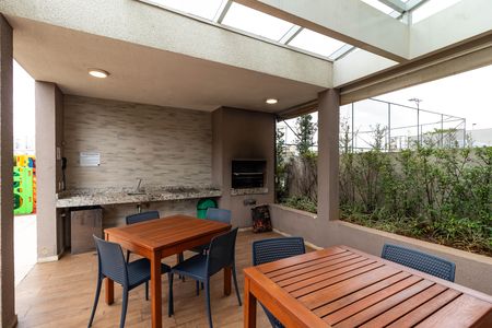 Apartamento à venda com 51m², 2 quartos e 1 vagaÁrea comum