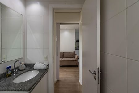 Apartamento à venda com 51m², 2 quartos e 1 vagaBanheiro