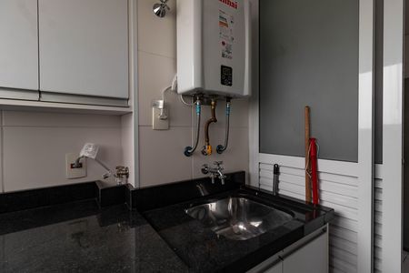 Apartamento à venda com 51m², 2 quartos e 1 vagaÁrea de Serviço