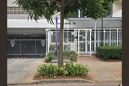 Apartamento à venda com 51m², 2 quartos e 1 vagaFachada