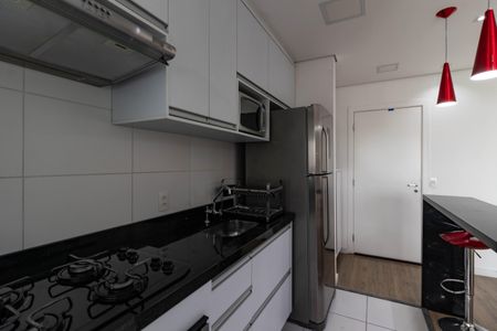Apartamento à venda com 51m², 2 quartos e 1 vagaCozinha