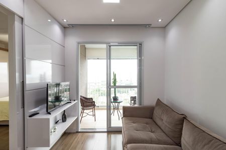Apartamento à venda com 51m², 2 quartos e 1 vagaSala