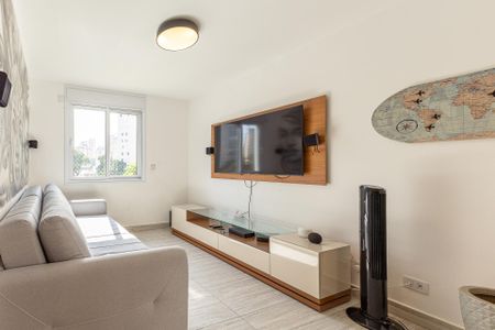 Apartamento para alugar com 64m², 1 quarto e 1 vagaSala