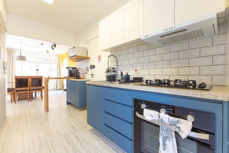 Apartamento para alugar com 64m², 1 quarto e 1 vagaCozinha