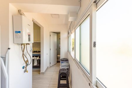 Apartamento para alugar com 64m², 1 quarto e 1 vagaÁrea de Serviço