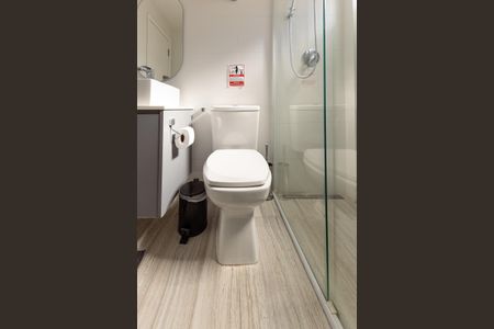 Apartamento para alugar com 64m², 1 quarto e 1 vagaBanheiro