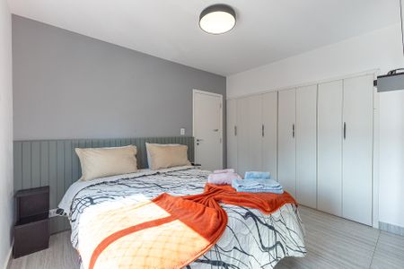 Apartamento para alugar com 64m², 1 quarto e 1 vagaQuarto