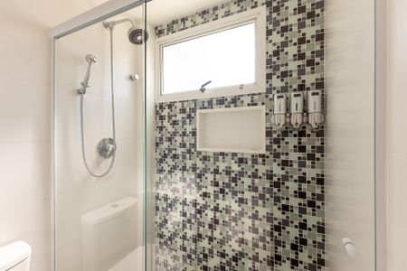 Apartamento para alugar com 64m², 1 quarto e 1 vagaBanheiro
