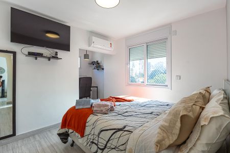 Apartamento para alugar com 64m², 1 quarto e 1 vagaQuarto