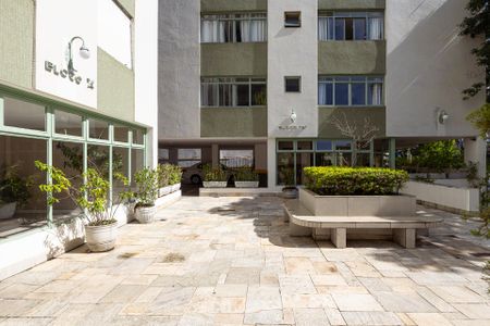Apartamento para alugar com 64m², 1 quarto e 1 vagaÁrea comum - Pátio