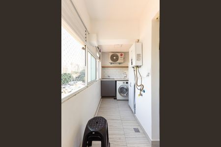 Apartamento para alugar com 64m², 1 quarto e 1 vagaÁrea de Serviço