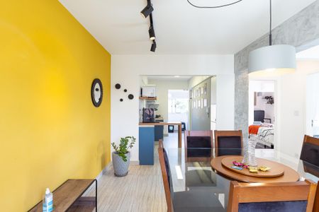 Sala de apartamento para alugar com 1 quarto, 64m² em Itaim Bibi, São Paulo