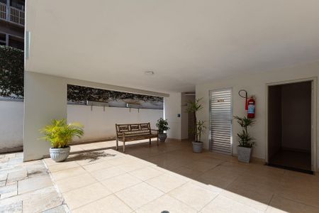 Apartamento para alugar com 64m², 1 quarto e 1 vagaÁrea comum - Pátio