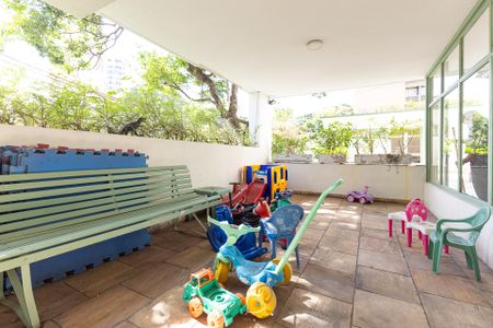 Apartamento para alugar com 64m², 1 quarto e 1 vagaÁrea comum - Brinquedoteca