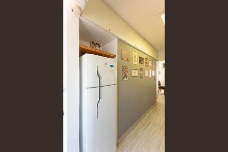 Apartamento para alugar com 64m², 1 quarto e 1 vagaCozinha