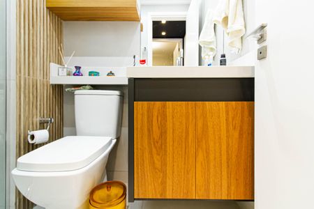 Apartamento à venda com 78m², 2 quartos e 2 vagasBanheiro