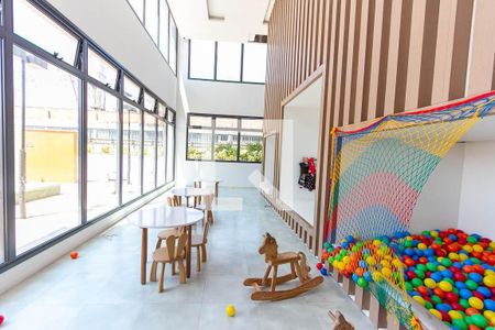 Apartamento à venda com 78m², 2 quartos e 2 vagasBrinquedoteca