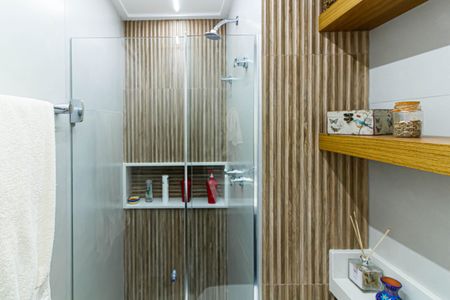 Apartamento à venda com 78m², 2 quartos e 2 vagasBanheiro
