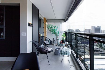 Cozinha Gourmet de apartamento à venda com 2 quartos, 78m² em Vila Leopoldina, São Paulo