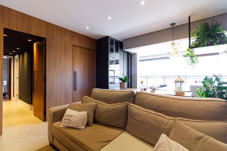 Apartamento à venda com 78m², 2 quartos e 2 vagasSala