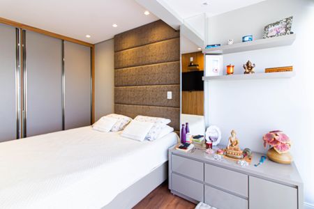Apartamento à venda com 78m², 2 quartos e 2 vagasSuíte
