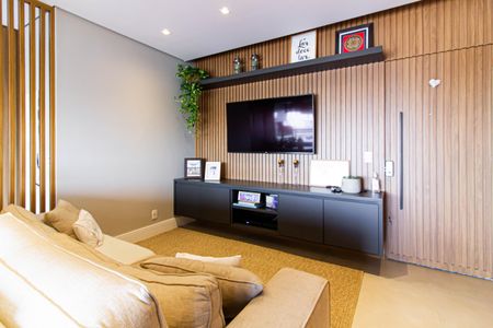 Sala de apartamento à venda com 2 quartos, 78m² em Vila Leopoldina, São Paulo