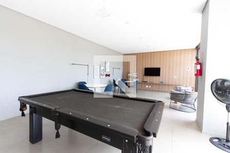 Apartamento à venda com 78m², 2 quartos e 2 vagasSalão de Jogos