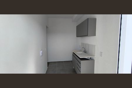 Cozinha de apartamento para alugar com 2 quartos, 95m² em Vila Rica, Lagoa Santa
