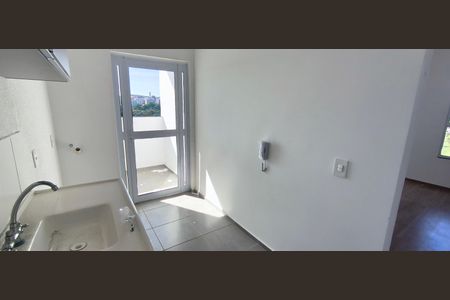 Sala de apartamento para alugar com 2 quartos, 95m² em Vila Rica, Lagoa Santa