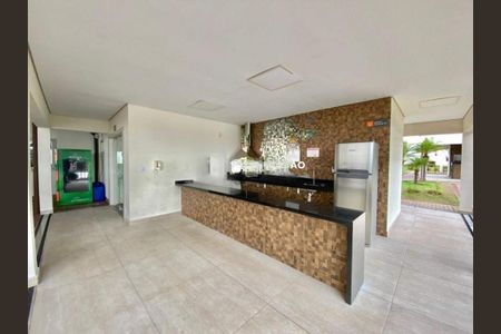 Apartamento à venda com 2 quartos, 44m² em Vila São Bernardo, Campinas