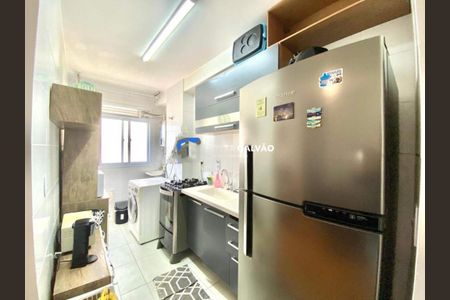 Apartamento à venda com 2 quartos, 44m² em Vila São Bernardo, Campinas