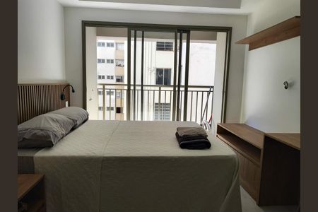 Apartamento à venda com 1 quarto, 24m² em Perdizes, São Paulo
