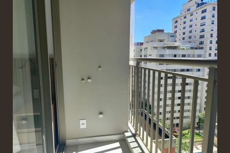 Apartamento à venda com 24m², 1 quarto e sem vaga