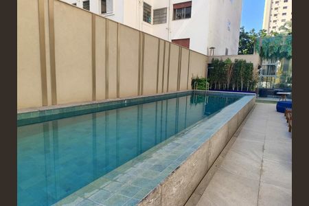 Apartamento à venda com 24m², 1 quarto e sem vaga