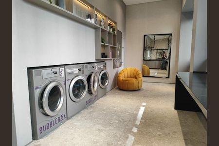 Apartamento à venda com 24m², 1 quarto e sem vaga
