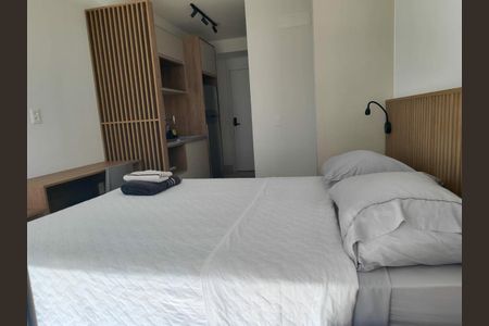 Apartamento à venda com 24m², 1 quarto e sem vaga