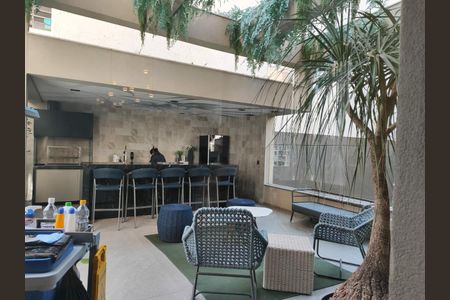 Apartamento à venda com 24m², 1 quarto e sem vaga