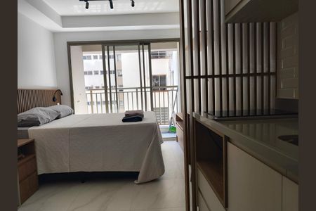 Apartamento à venda com 1 quarto, 24m² em Perdizes, São Paulo