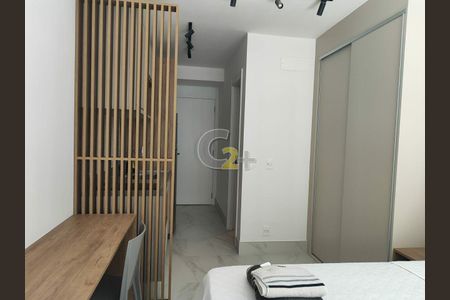 Apartamento à venda com 1 quarto, 24m² em Perdizes, São Paulo