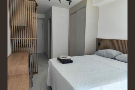 Apartamento à venda com 24m², 1 quarto e sem vaga
