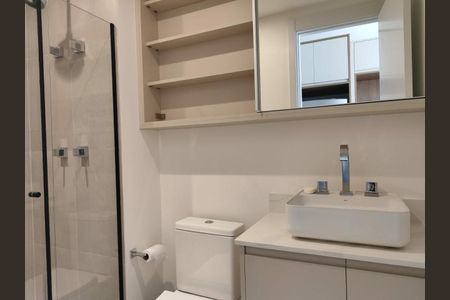 Apartamento à venda com 24m², 1 quarto e sem vaga