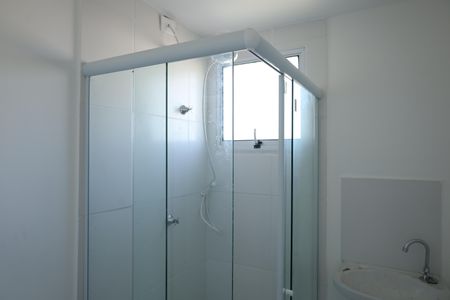 Apartamento para alugar com 17m², 1 quarto e sem vagaBanheiro