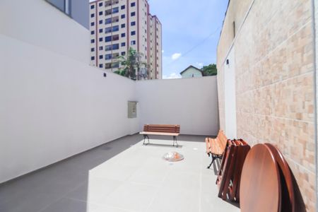 Apartamento para alugar com 17m², 1 quarto e sem vaga Apartamento para alugar com 17m², 1 quarto e sem vagaÁrea comum - Praça da fogueira