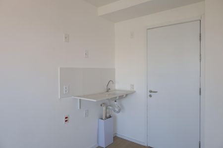 Apartamento para alugar com 17m², 1 quarto e sem vagaCozinha