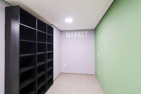Apartamento para alugar com 17m², 1 quarto e sem vaga Apartamento para alugar com 17m², 1 quarto e sem vagaÁrea comum - Market place