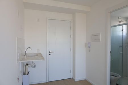 Apartamento para alugar com 17m², 1 quarto e sem vagaCozinha