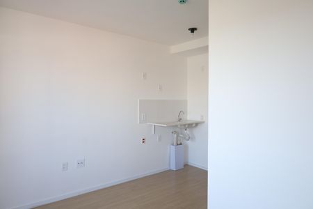 Sala de apartamento para alugar com 1 quarto, 17m² em Vila Santana, São Paulo