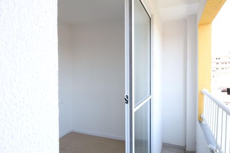 Apartamento para alugar com 17m², 1 quarto e sem vagaSacada