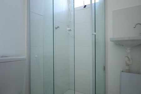 Apartamento para alugar com 17m², 1 quarto e sem vagaBanheiro